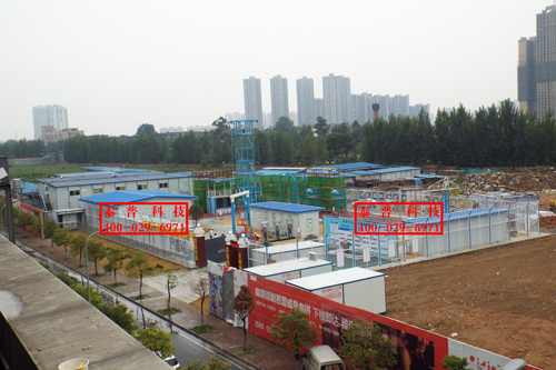 建筑工地安全体验区 建筑工地安全体验区