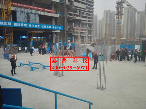 建筑工地安全体验区 建筑工地安全体验区