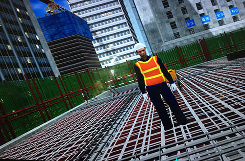 建筑开云网页版