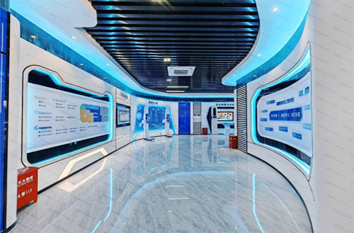 智慧安全培训中心 智慧安全培训中心