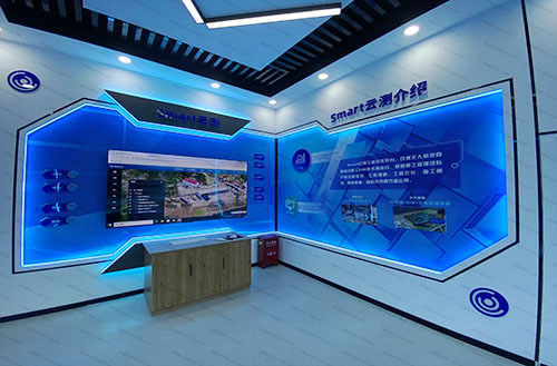 智慧科技馆 智慧科技馆