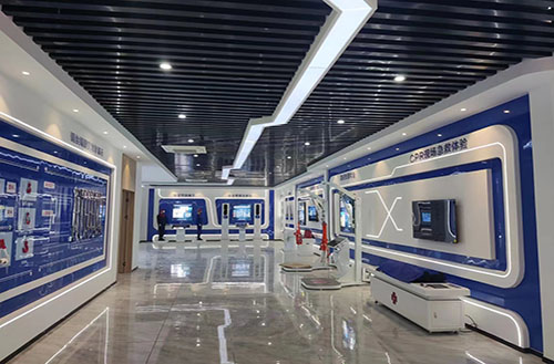 智慧安全培训中心 智慧安全培训中心