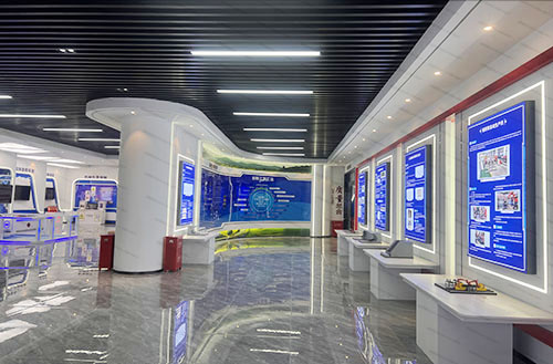 智慧安全体验馆