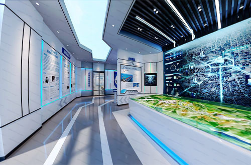 智慧安全体验馆 智慧安全体验馆