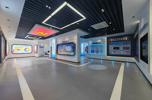 智慧安全体验中心 智慧安全体验中心